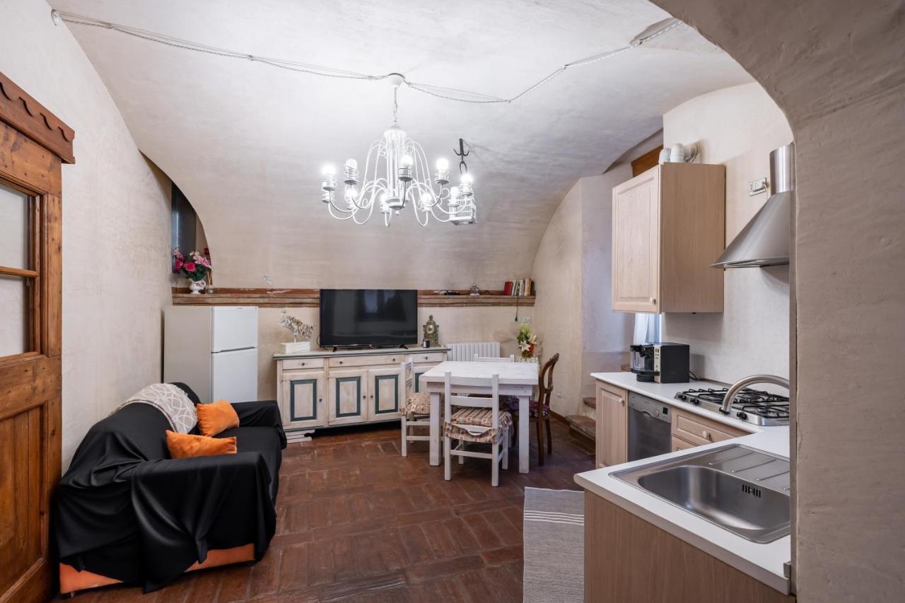 Apartamento Le Chateau Franciacorta - By Host4U Colombaro  Exterior foto